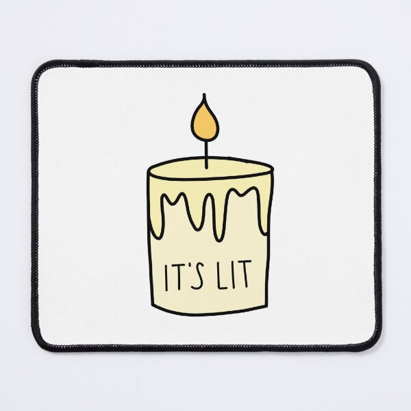 Item preview, Its lit candle designed and sold by Enchantress Designs.