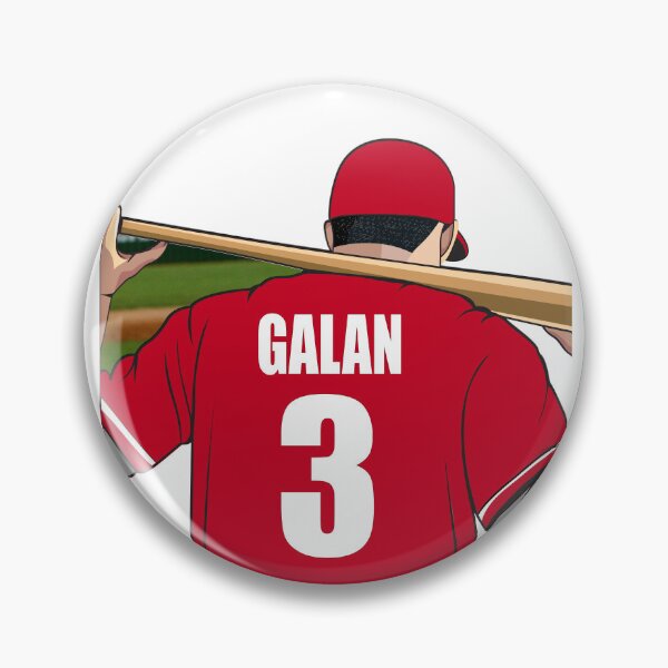 Item preview, Galan Baseball designed and sold by stinkylockers.