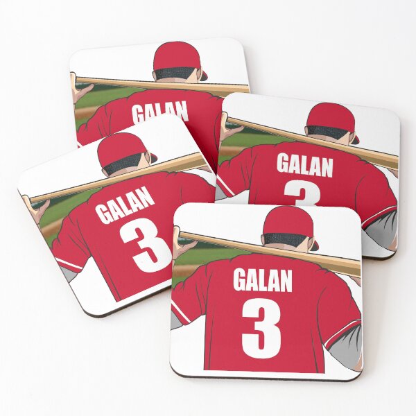 Item preview, Galan Baseball designed and sold by stinkylockers.