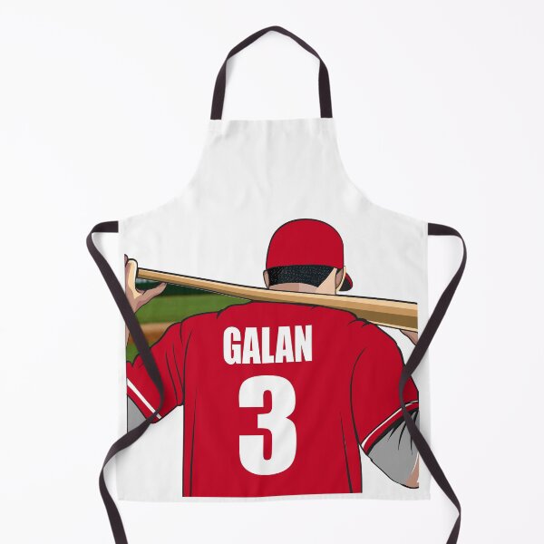 Item preview, Galan Baseball designed and sold by stinkylockers.