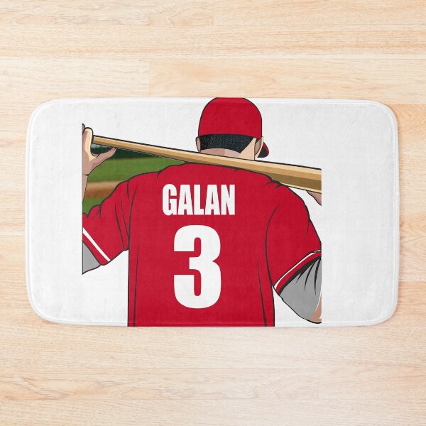Item preview, Galan Baseball designed and sold by stinkylockers.