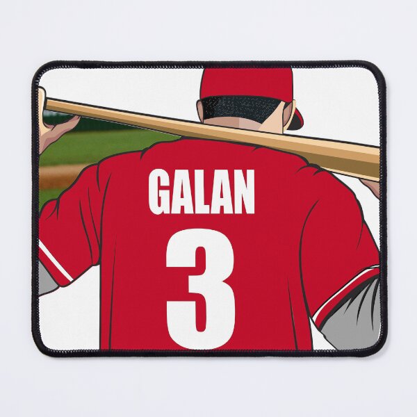 Item preview, Galan Baseball designed and sold by stinkylockers.
