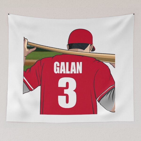 Item preview, Galan Baseball designed and sold by stinkylockers.