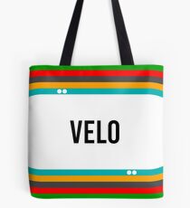 Bolsa de tela Velódromo - Camiseta de ciclismo