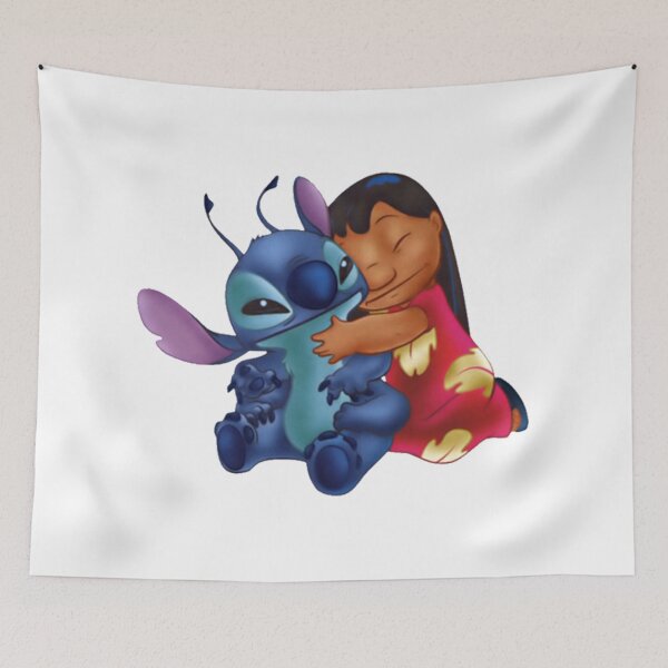 Artikelvorschau, Lilo und Stitch-ClipArt entworfen und verkauft von Design-Busuk.