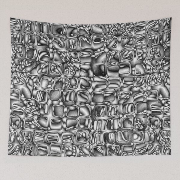 Item preview, Abstract Macro Shapes designed and sold by Phil Perkins.