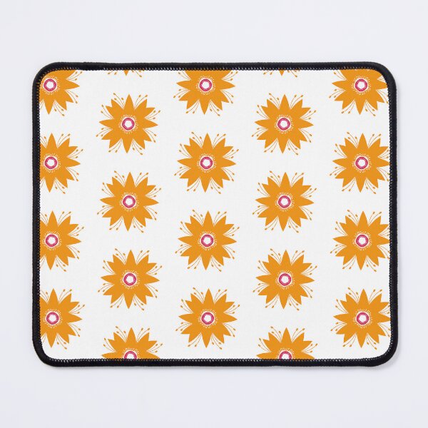 Item preview, Copy of Flower sticker, Sticker summer Blossom yellow designed and sold by Createya.