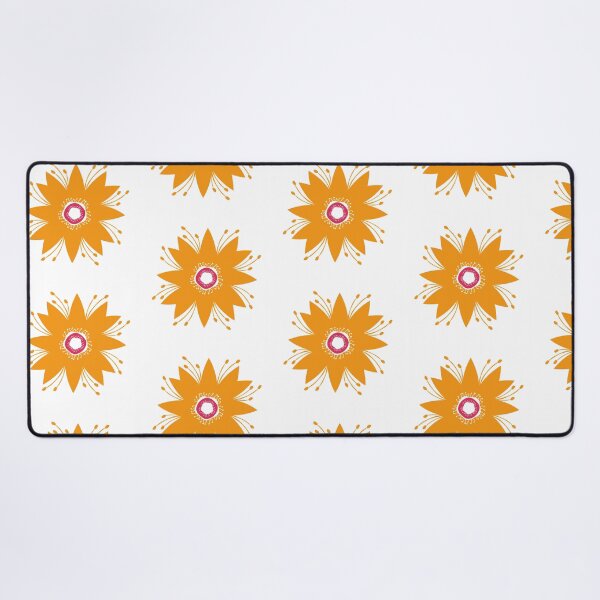 Item preview, Copy of Flower sticker, Sticker summer Blossom yellow designed and sold by Createya.
