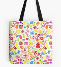 Mixed Lollies Tote Bag