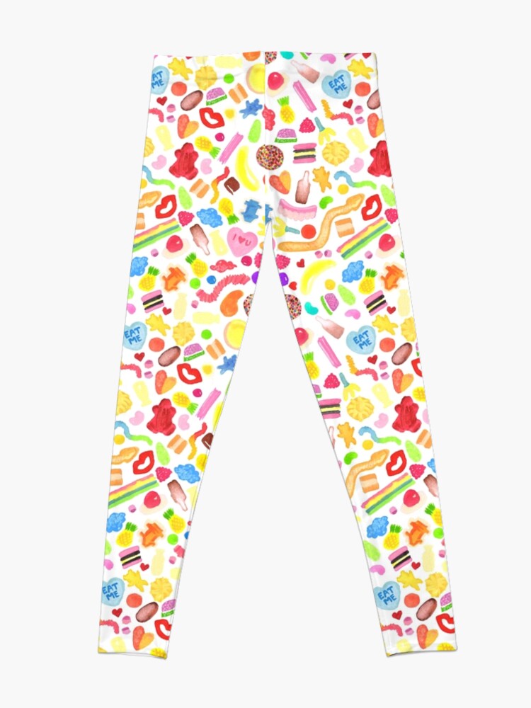 Alternate view of Mixed Lollies Leggings