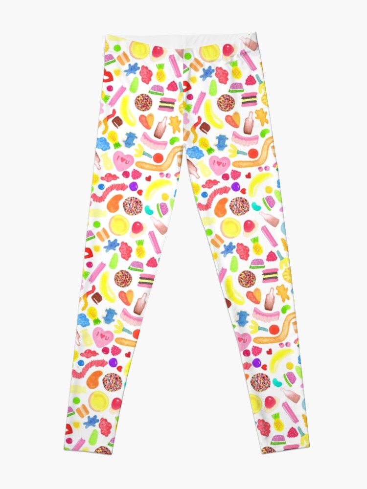 Alternate view of Mixed Lollies Leggings