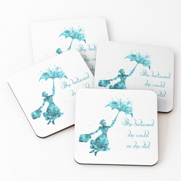 Item preview, She believed she could so she did. designed and sold by Barbny.