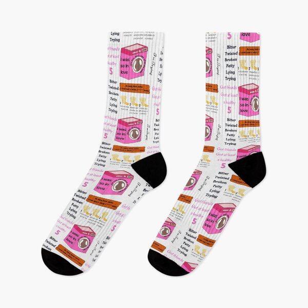 Item preview, I'm Trying (Not Friends) pack designed and sold by katiebca2.