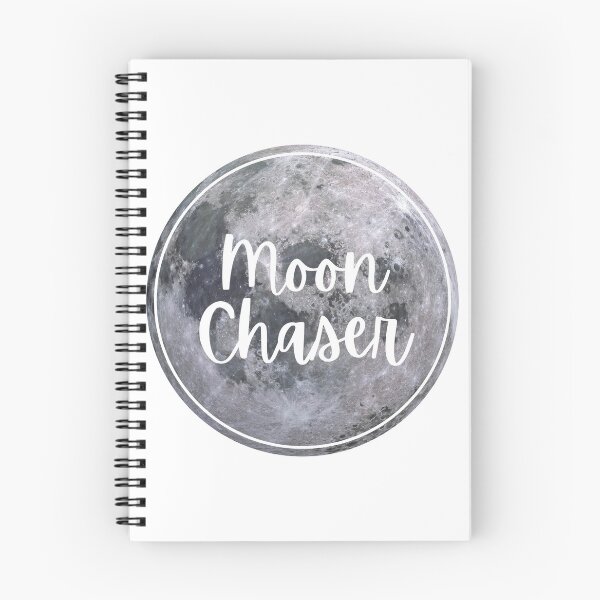 Item preview, Moon Chaser Full Moon Photography designed and sold by ModelOrganism.