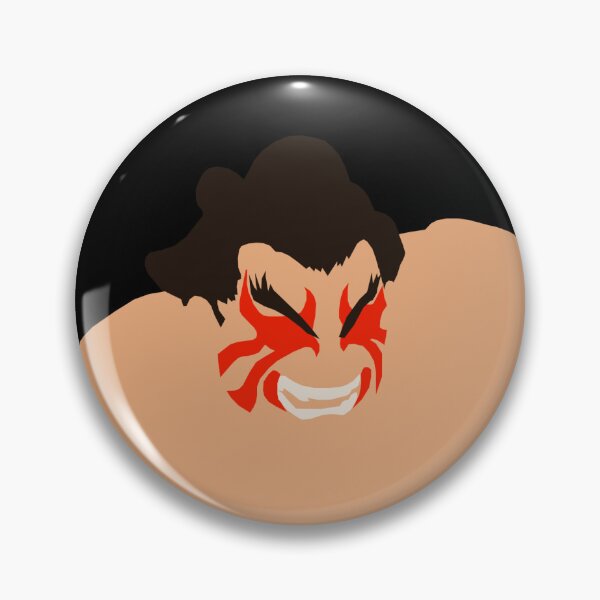 Item preview, E Honda street fighter super simple design designed and sold by SmasherDesigns.