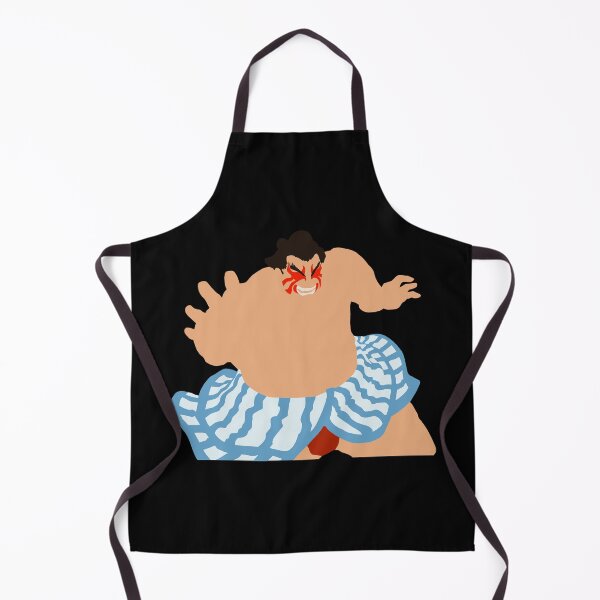 Item preview, E Honda street fighter super simple design designed and sold by SmasherDesigns.