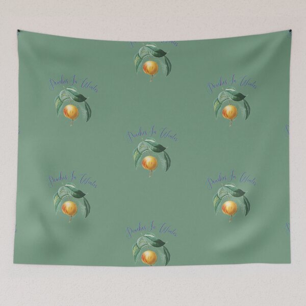 Item preview, Peaches In Winter designed and sold by lifeinspired4u.