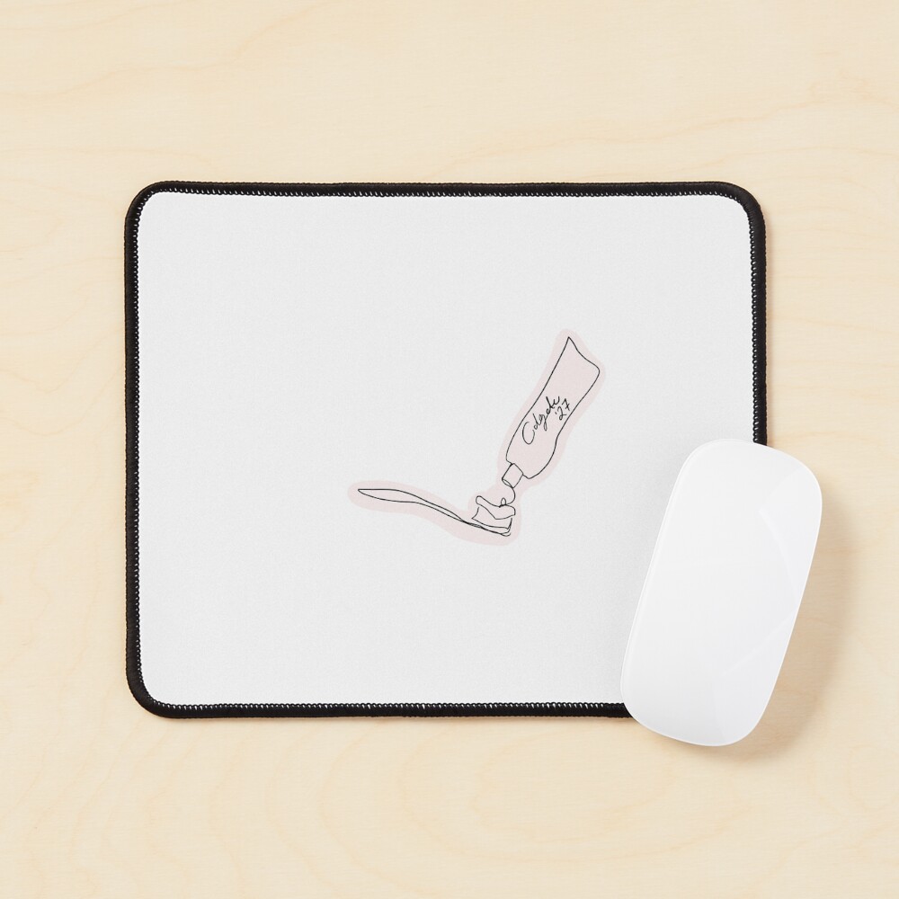 Item preview, Mouse Pad designed and sold by blejsart.