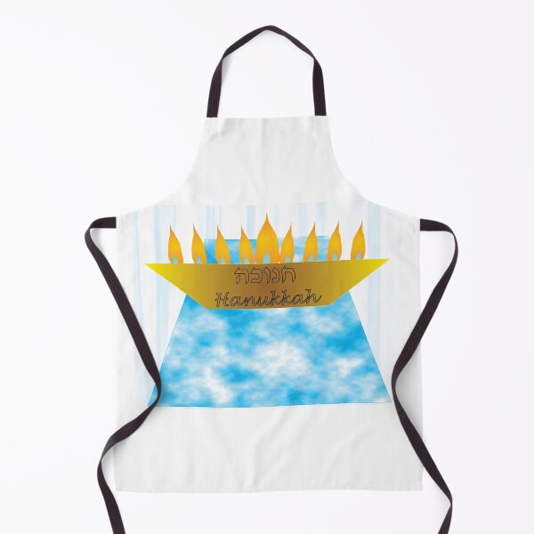 Item preview, Trapazoid Hanukkiah (Menora) designed and sold by compugraphd.