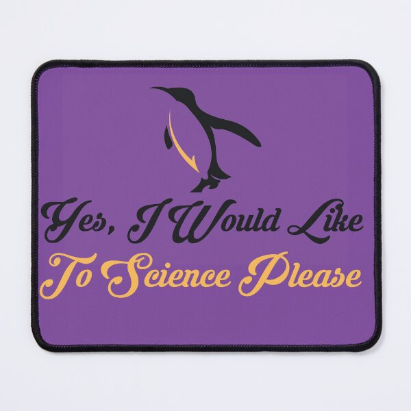 Item preview, Yes I would like to science please  designed and sold by abudesigner.