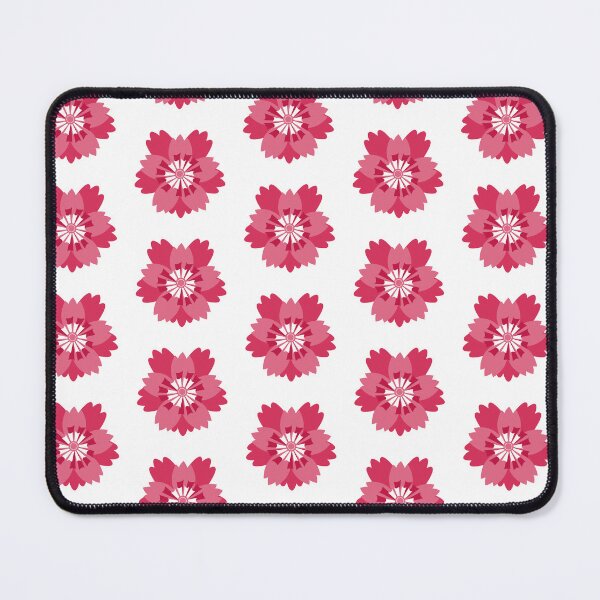 Item preview, Flower sticker, Sticker summer Blossom Red designed and sold by Createya.
