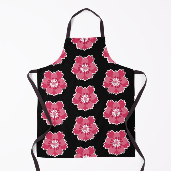 Item preview, Flower sticker, Sticker summer Blossom Red designed and sold by Createya.