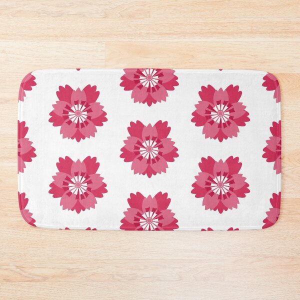 Item preview, Flower sticker, Sticker summer Blossom Red designed and sold by Createya.