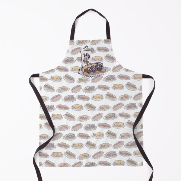 Item preview, Louis Famous Hot Dog designed and sold by Frannotated.
