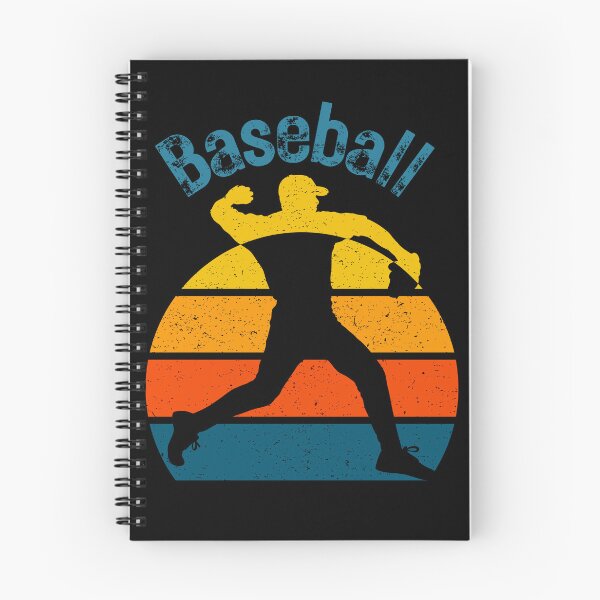 Item preview, Vintage Baseball, Baseball, baseball fan, baseball player, I love baseball, baseball league, baseball mom, baseball dad, retro sunset, vintage sunset baseball, MLB, major league baseball designed and sold by CreativeBuys.