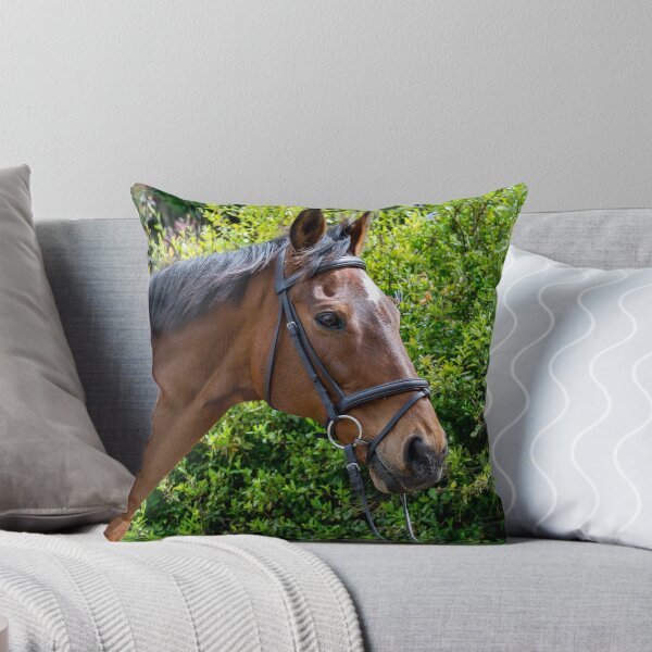 Item preview, Tony Portrait designed and sold by Oakwood Riding School.