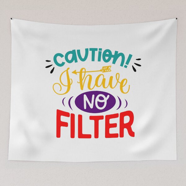 Item preview, caution! designed and sold by rafand23.