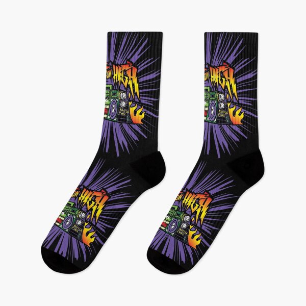Item preview, Left On High Green Scream designed and sold by Brenda Kato.