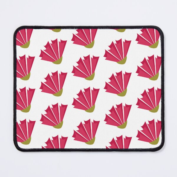 Item preview, Flower sticker, Sticker summer Blossom Red designed and sold by Createya.