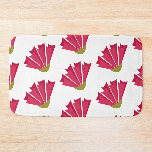 Item preview, Flower sticker, Sticker summer Blossom Red designed and sold by Createya.