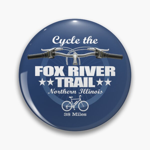 Item preview, Fox River Trail (H2) designed and sold by curranmorgan.