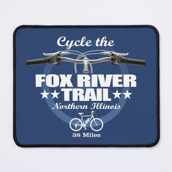 Item preview, Fox River Trail (H2) designed and sold by curranmorgan.