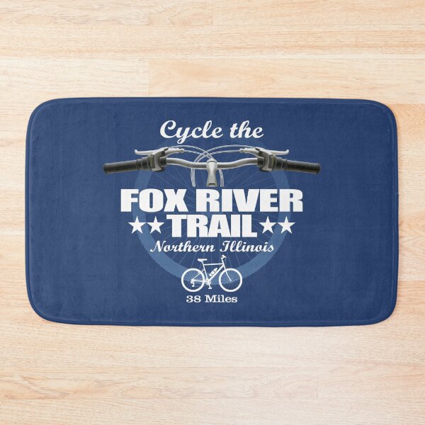 Item preview, Fox River Trail (H2) designed and sold by curranmorgan.