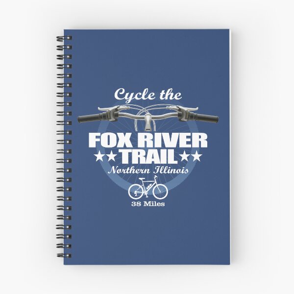 Item preview, Fox River Trail (H2) designed and sold by curranmorgan.