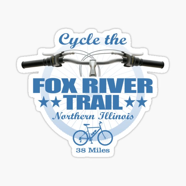 Item preview, Fox River Trail (H2) designed and sold by curranmorgan.