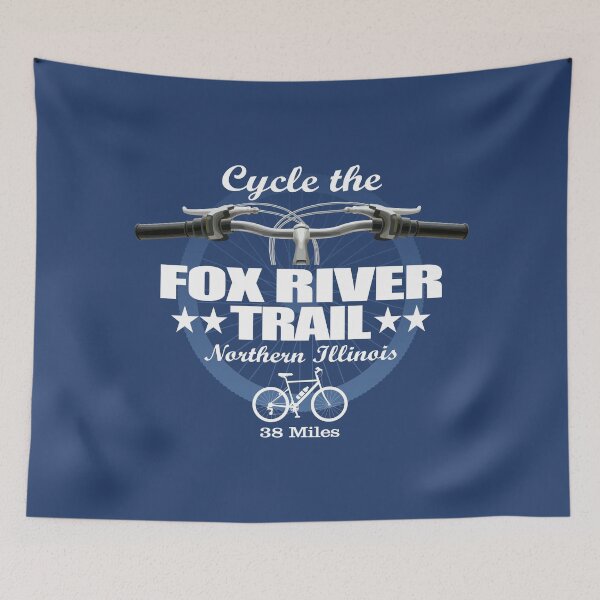 Item preview, Fox River Trail (H2) designed and sold by curranmorgan.