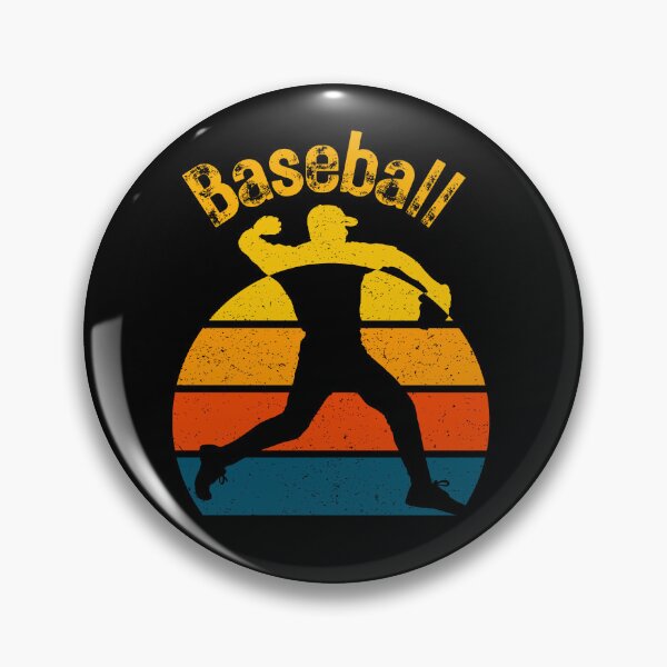 Item preview, Vintage Baseball, Baseball, baseball fan, baseball player, I love baseball, baseball league, baseball mom, baseball dad, retro sunset, vintage sunset baseball, MLB, major league baseball designed and sold by CreativeBuys.