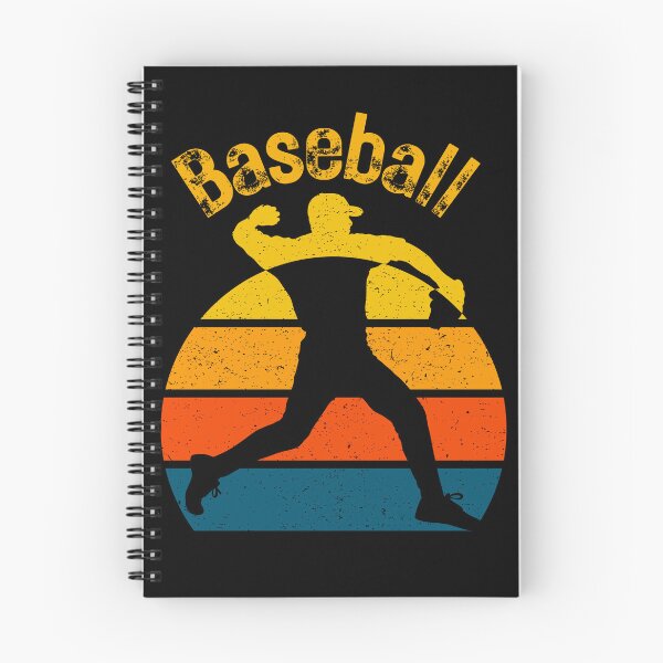 Item preview, Vintage Baseball, Baseball, baseball fan, baseball player, I love baseball, baseball league, baseball mom, baseball dad, retro sunset, vintage sunset baseball, MLB, major league baseball designed and sold by CreativeBuys.