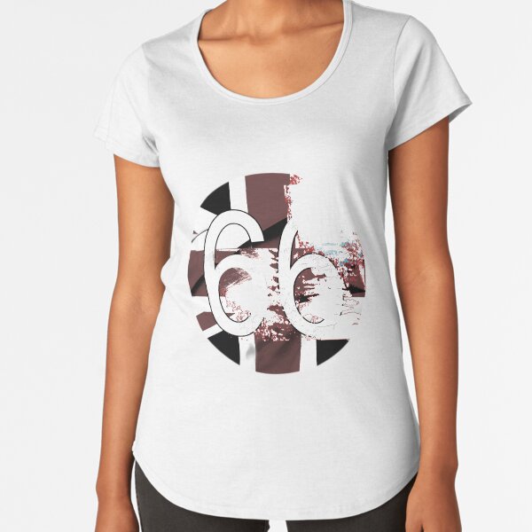 England 1966 Premium Scoop T-Shirt