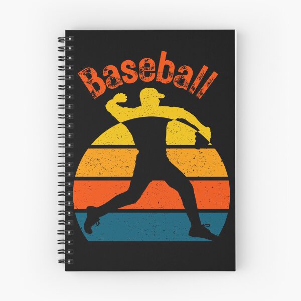 Item preview, Vintage Baseball, Baseball, baseball fan, baseball player, I love baseball, baseball league, baseball mom, baseball dad, retro sunset, vintage sunset baseball, MLB, major league baseball designed and sold by CreativeBuys.