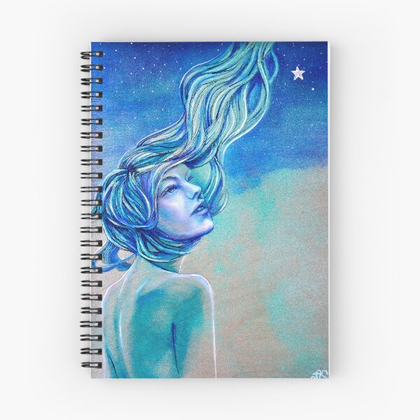 Item preview, Stargazer  designed and sold by AmandaFineArt.