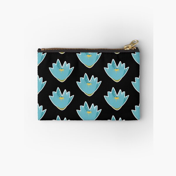 Item preview, Flower sticker, Sticker summer Blue and turquoise  designed and sold by Createya.