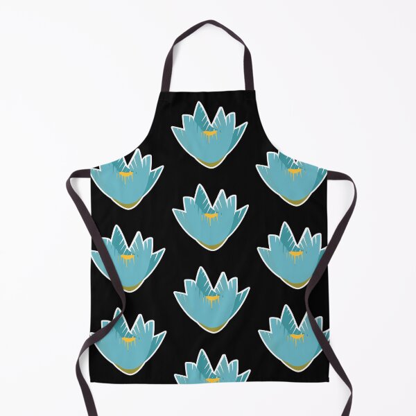 Item preview, Flower sticker, Sticker summer Blue and turquoise designed and sold by Createya.