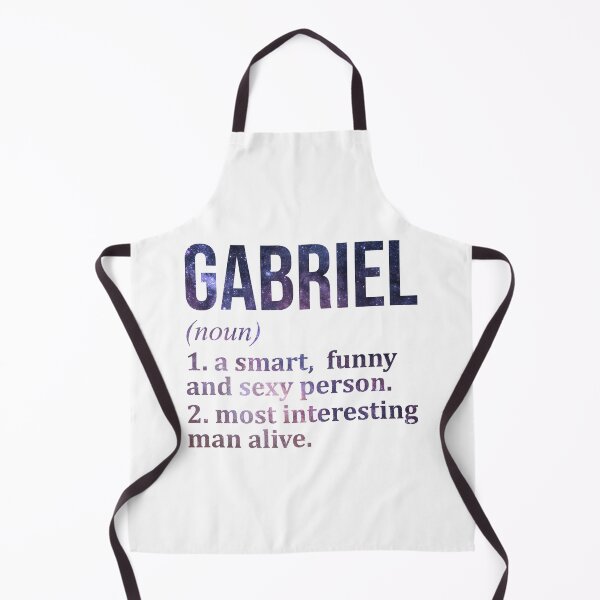 Item preview, Day Gift Gabriel Cute Gift designed and sold by Edjacobsroberts.