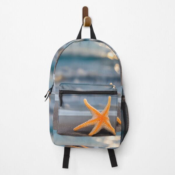 Item preview, Starfish on the beach designed and sold by Planetporridge.