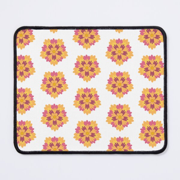 Item preview, Flower sticker, Sticker summer Blossom yellow designed and sold by Createya.